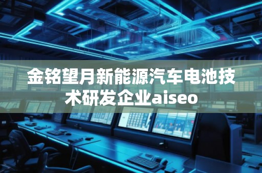 金銘望月新能源汽車電池技術(shù)研發(fā)企業(yè)aiseo